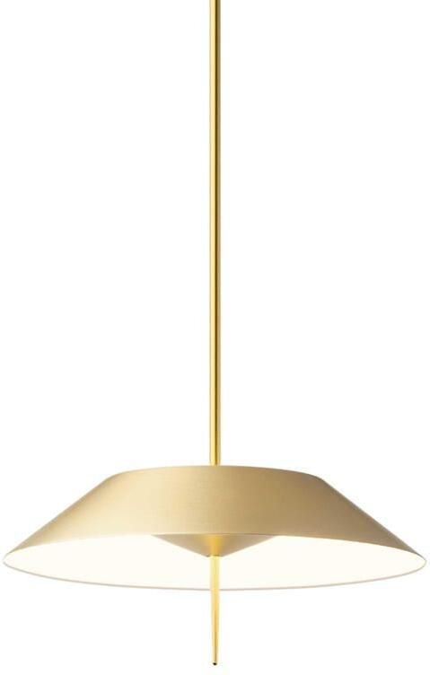 Vibia Mayfair 5525 hanglamp LED Ø30 goud