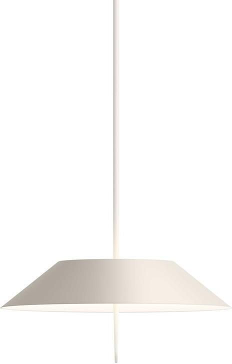 Vibia Mayfair 5525 hanglamp LED Ø30 wit