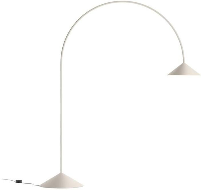 Vibia Out 4270 booglamp LED buiten Warm White