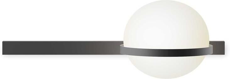 Vibia Palma 3700 wandlamp LED grafiet