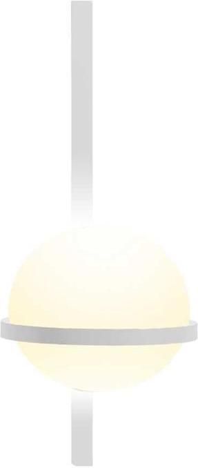 Vibia Palma 3710 wandlamp LED wit