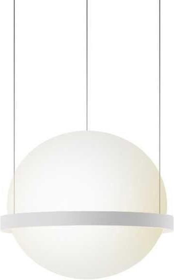Vibia Palma Hanglamp 3720 LED Ø22 mat wit