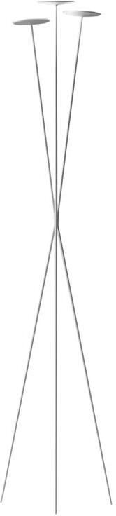 Vibia Skan 0260 vloerlamp LED wit