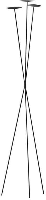 Vibia Skan 0260 vloerlamp LED zwart