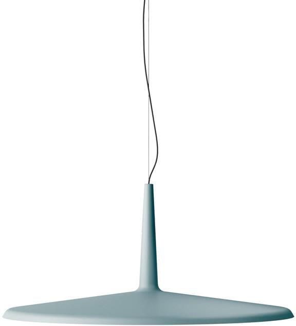 Vibia Skan 0270 hanglamp Ø30 LED blauw M1