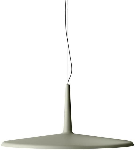 Vibia Skan 0270 hanglamp Ø30 LED groen M1