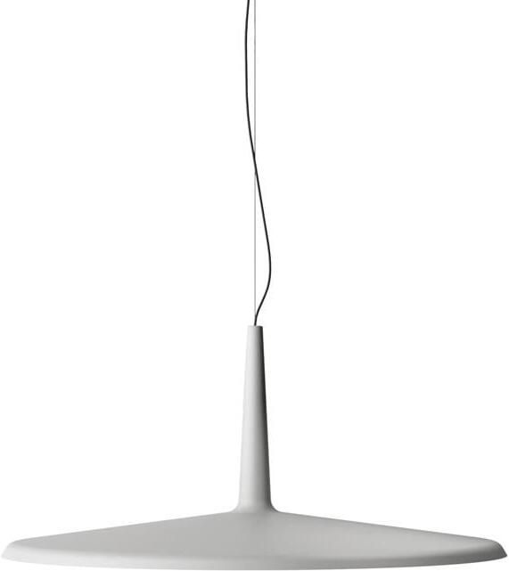 Vibia Skan 0270 hanglamp Ø30 LED wit
