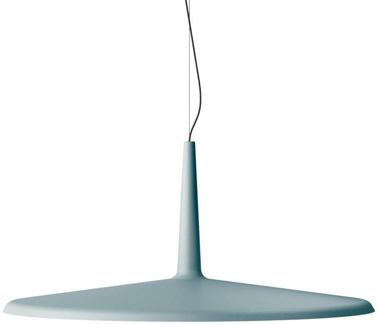 Vibia Skan 0275 hanglamp LED Ø60 blauw