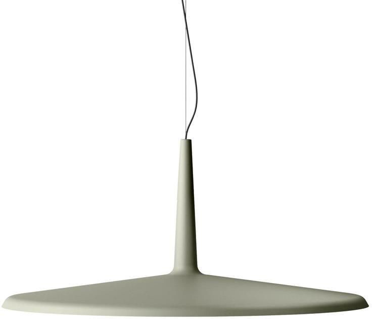 Vibia Skan 0275 hanglamp LED Ø60 groen