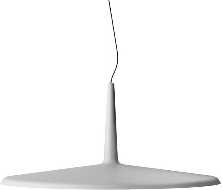 Vibia Skan 0275 hanglamp LED Ø60 wit