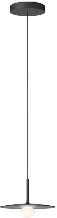 Vibia Tempo 5770 hanglamp Ø25 Graphite