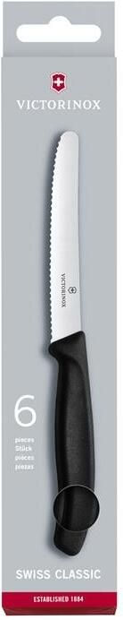 Victorinox Swiss Classic Tafelmesset 6 st.