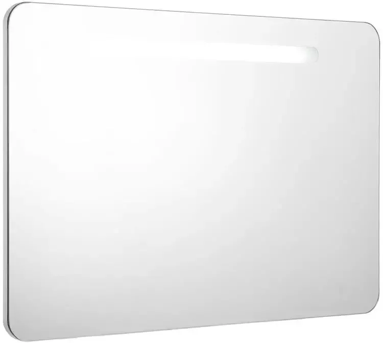 VidaXL Badkamerkast met spiegel LED 80x9 5x55 cm