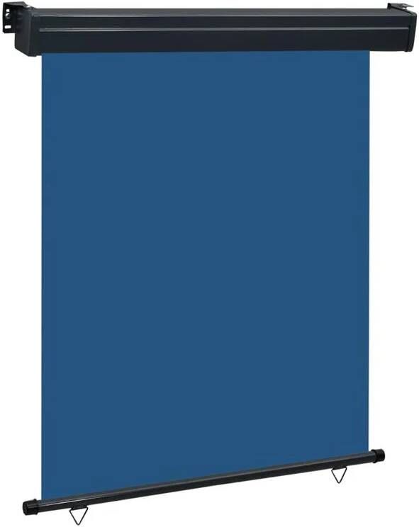 VidaXL Zijluifel Blauw 140 x 250 cm