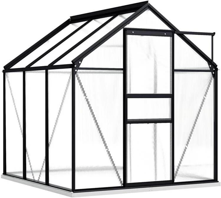 VidaXL Kas 190 x 190 x 202 cm