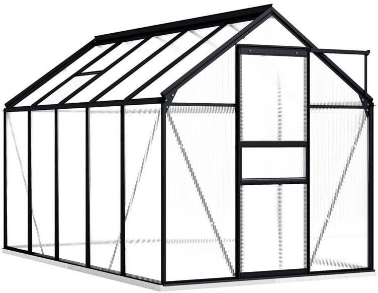 VidaXL Kas 190 x 310 x 202 cm