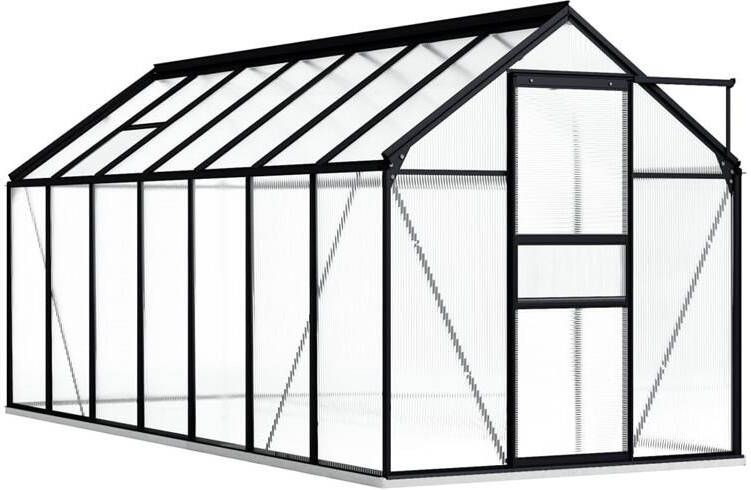 VidaXL Kas 190 x 430 x 202 cm