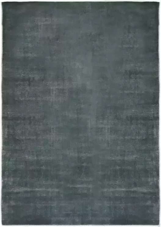 VidaXL -Vloerkleed-wasbaar-opvouwbaar-140x200-cm-polyester-grijs