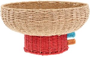Villa Collection Styles Mand 35 x 18 cm Rood