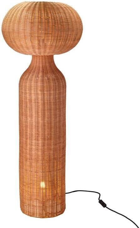 Villa Collection Vinka Vloerlamp Naturel