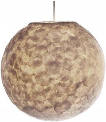 VillaFlor Hanglamp Full Shell Ball 40cm Ø