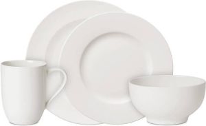 Villeroy & Boch For Me Starter Set 16-delig