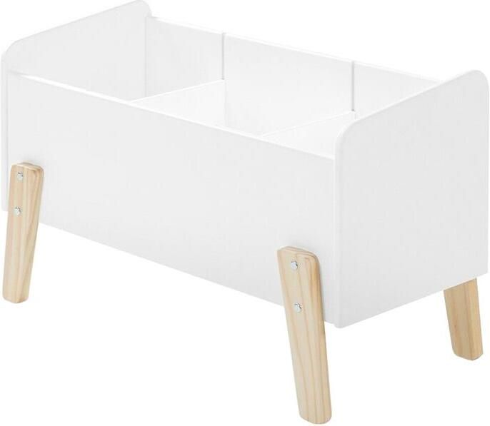 Vipack speelkoffer Kiddy wit Leen Bakker - Foto 4