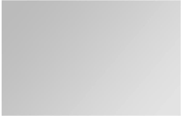 Vtw Living Badkamerspiegel met Verlichting Spiegel 140 x 80 cm