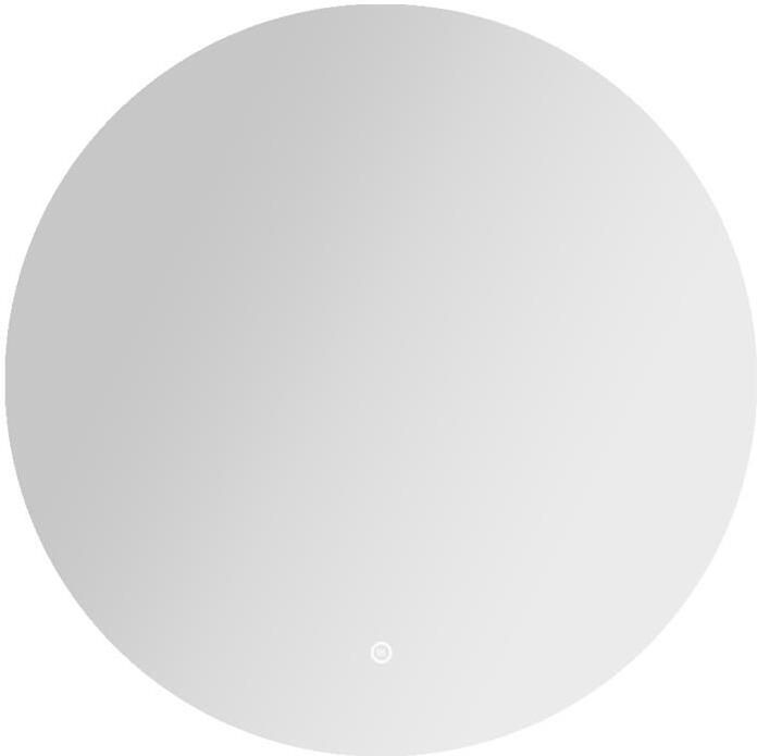 Vtw Living Badkamerspiegel Rond 60 cm Spiegel met Verlichting