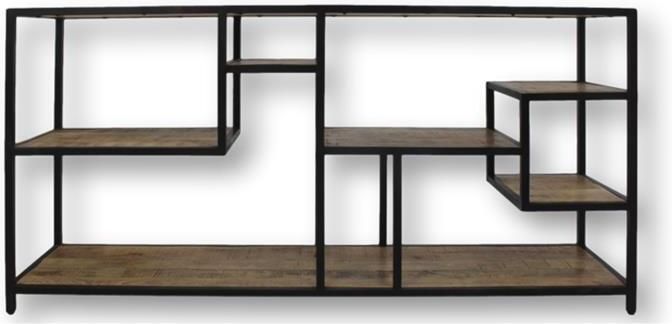 Vtw Living Open Vakkenkast Dressoir Kast Kasten