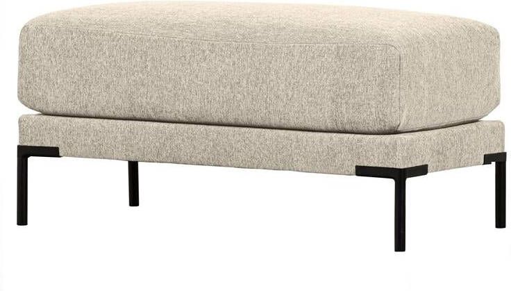 Vtwonen Couple Poef Polyester Zand 44x50x100 - Foto 1