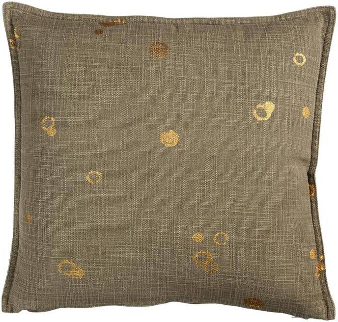 Vtwonen Dot Square Sierkussen 40 x 40 cm