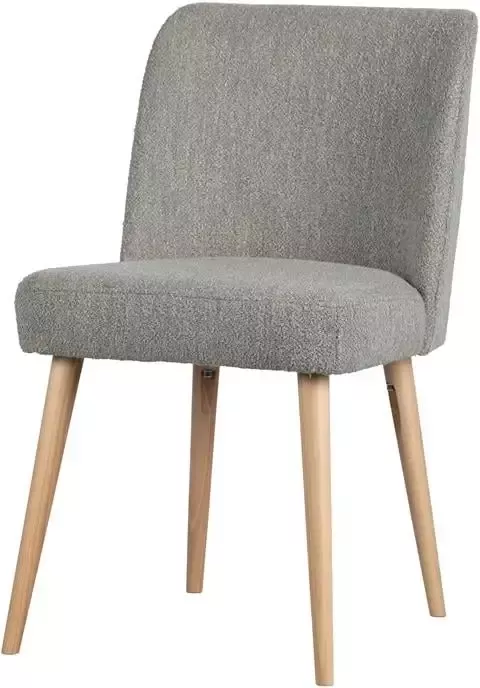 Home24 Gestoffeerde stoel Belino(set van 2 ) Norrwood - Foto 3