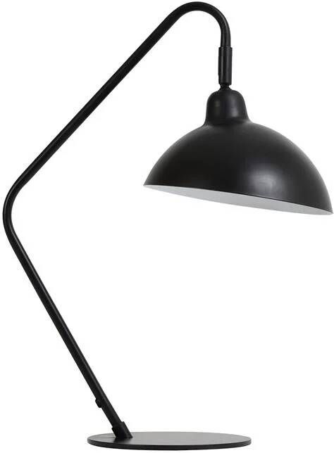 Light & Living Orion bureaulamp zwart - Foto 2