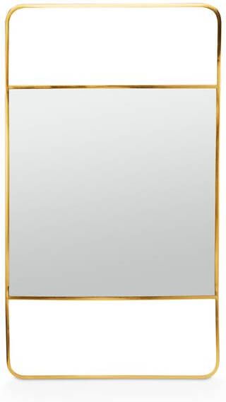 Vtwonen Spiegel in frame Goud 105 cm bij 60cm