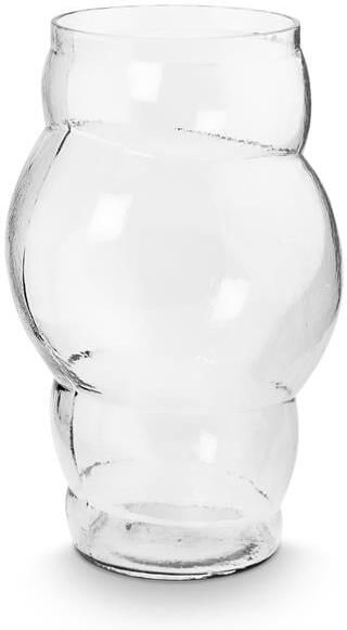 Vtwonen Bloemenvaas Woonaccessoires Glazen vaas 24x35cm