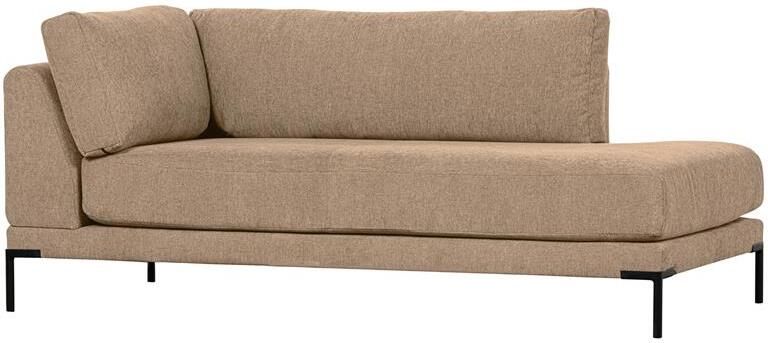 Vtwonen Couple Lounge Bank Element Rechts Polyester Butter