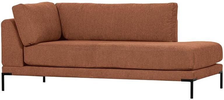 Vtwonen Couple Lounge Bank Element Rechts Polyester Rust