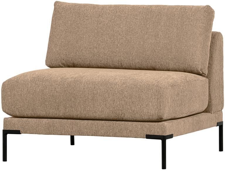 Vtwonen Couple Loveseat Bank Element Polyester Butter