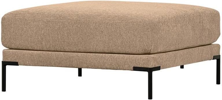 Vtwonen Couple Poef Polyester Butter Melange 44x100x100