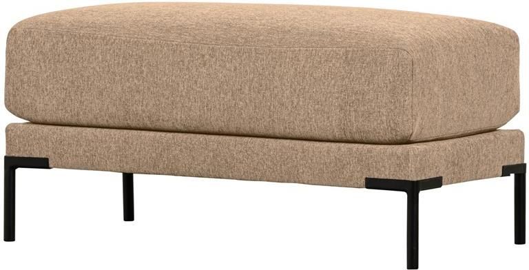 Vtwonen Couple Poef Polyester Butter Melange 44x50x100