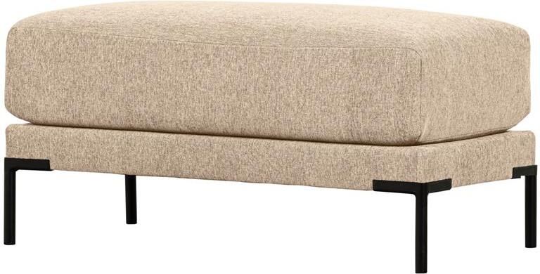 Vtwonen Couple Poef Polyester Natural Melange 44x50x100