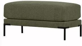 Vtwonen Couple Poef Polyester Warm Groen 44x50x100