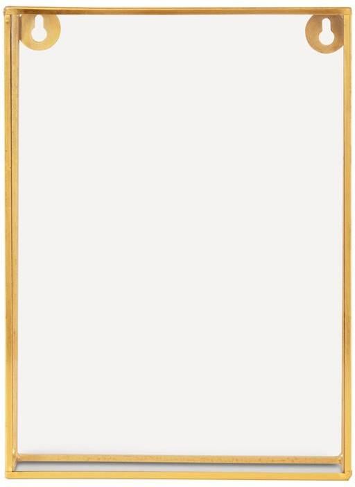Vtwonen Fotolijst H 28 x B 20 cm Goud