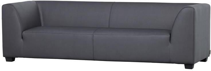 Vtwonen 3 Zits Tuinbank Hollandia Polyester Mix Grijs 230 x 70 x 85 cm (BxHxD) - Foto 4