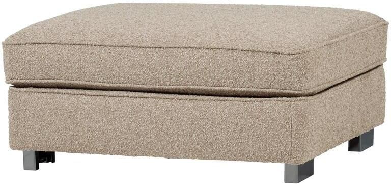 Vtwonen Lazy Hocker Bouclé Naturel