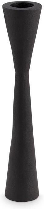 Vtwonen Metal Black Kandelaar H 20 cm