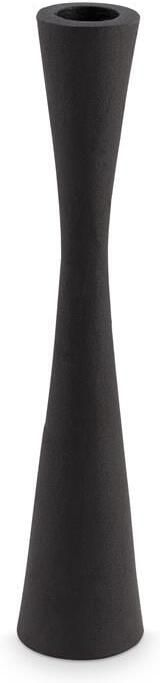 Vtwonen Metal Black Kandelaar H 25 5 cm