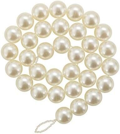 Vtwonen Slinger Ketting Guirlande Parelmoer 100cm