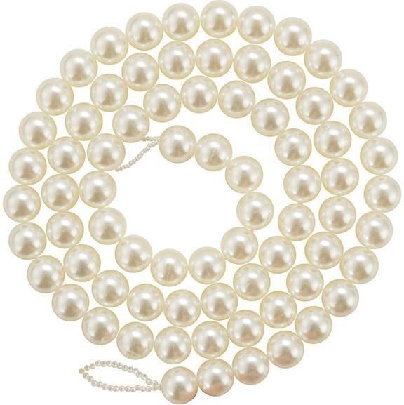 Vtwonen Slinger Ketting Guirlande Parelmoer 150cm